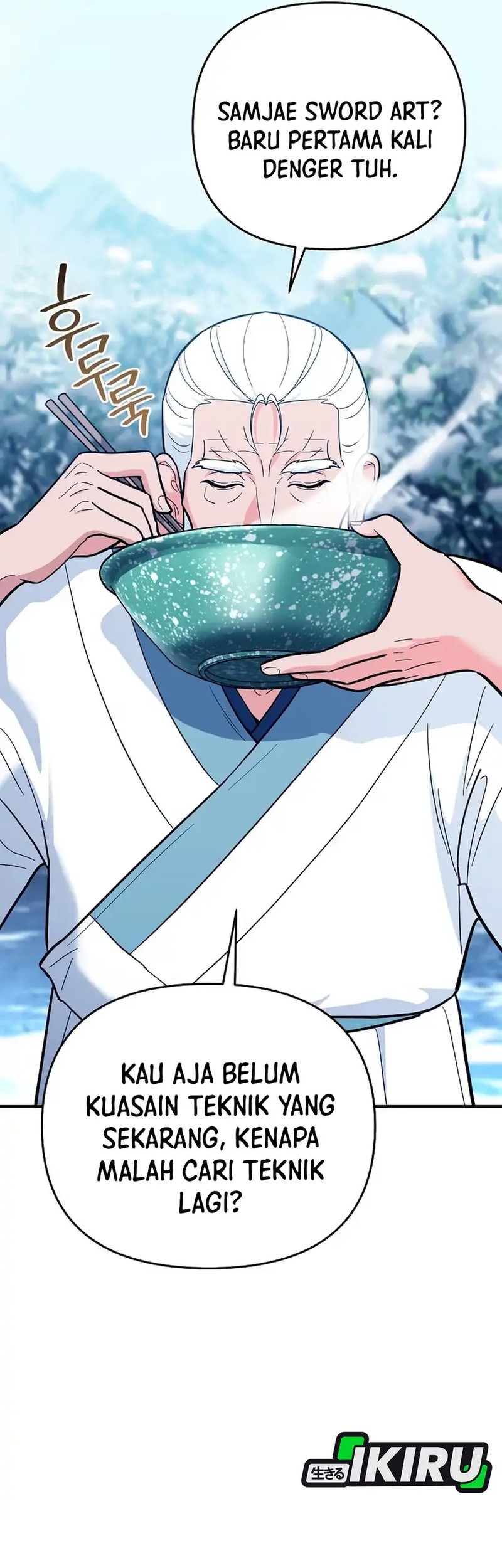 I Became a Swordsmanship Instructor at the Academy Chapter 32 Gambar 42