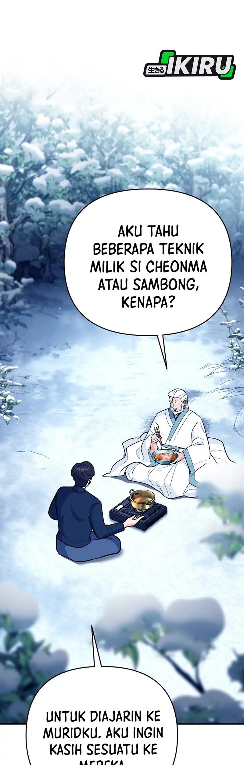 I Became a Swordsmanship Instructor at the Academy Chapter 32 Gambar 46