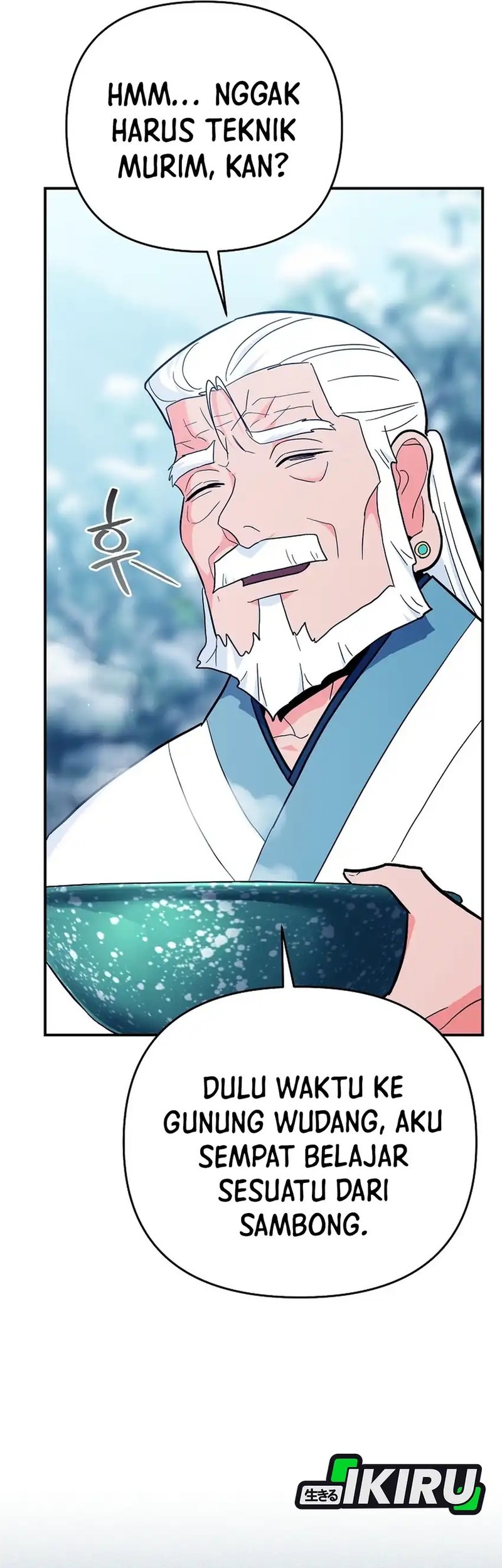 I Became a Swordsmanship Instructor at the Academy Chapter 32 Gambar 48