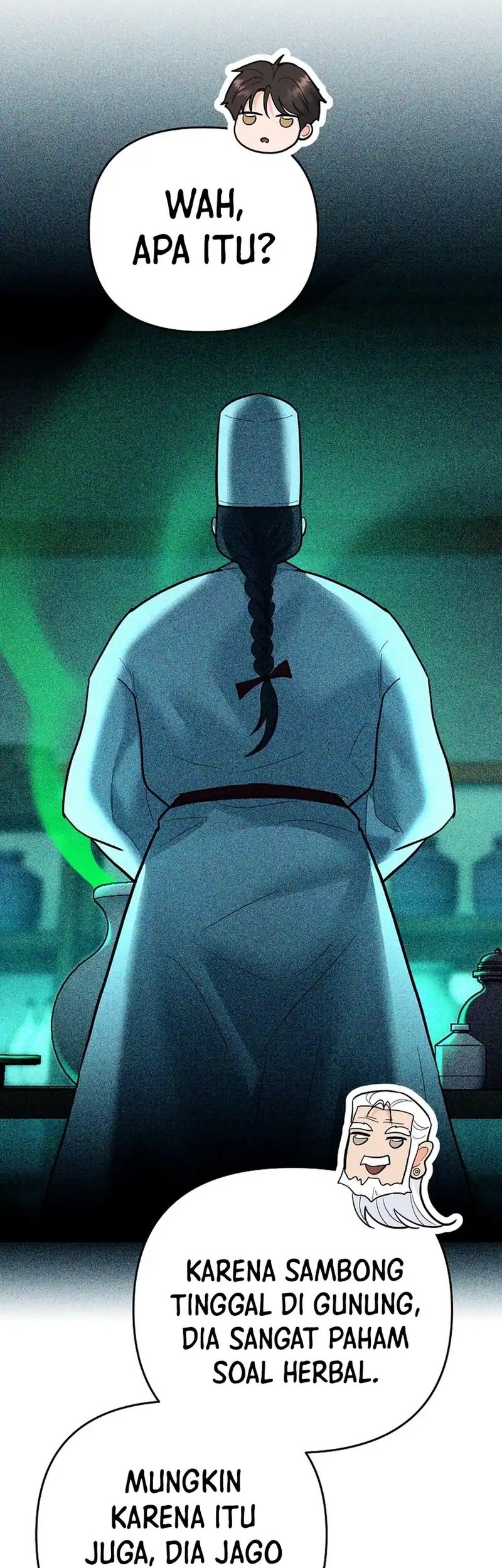 I Became a Swordsmanship Instructor at the Academy Chapter 32 Gambar 49