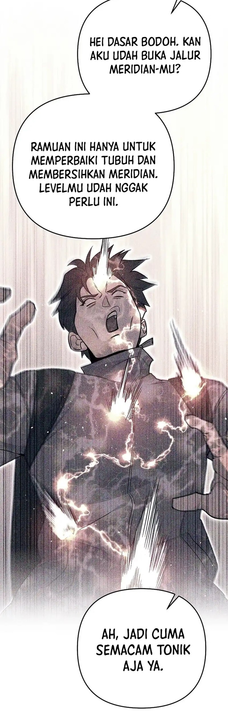 I Became a Swordsmanship Instructor at the Academy Chapter 32 Gambar 52