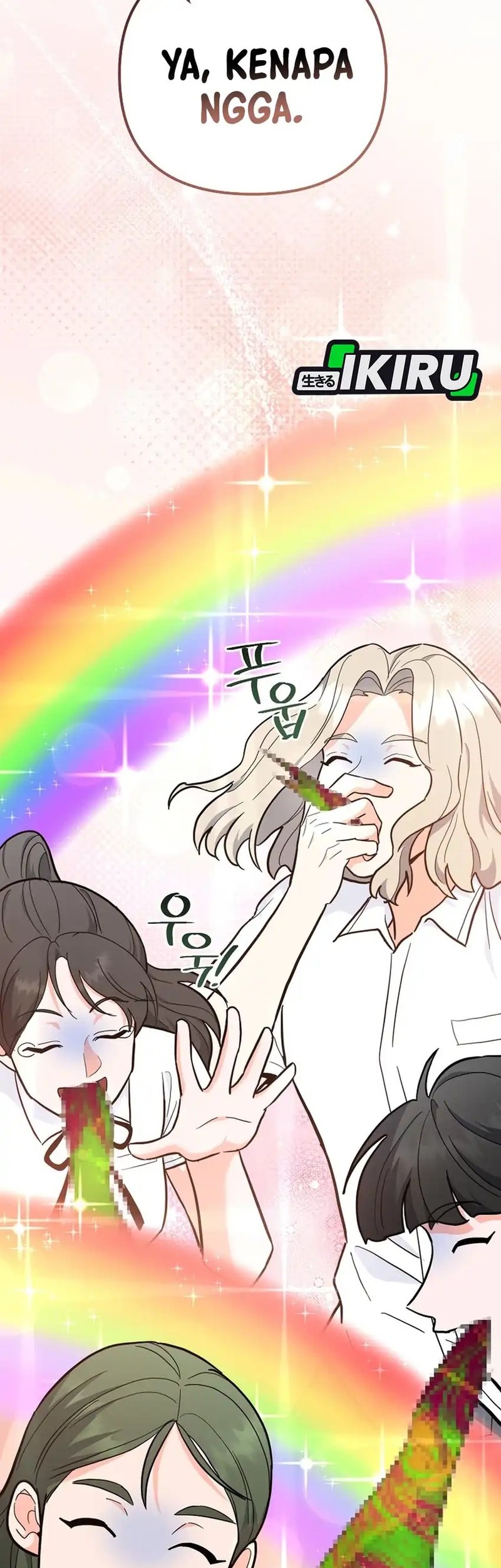 I Became a Swordsmanship Instructor at the Academy Chapter 32 Gambar 58