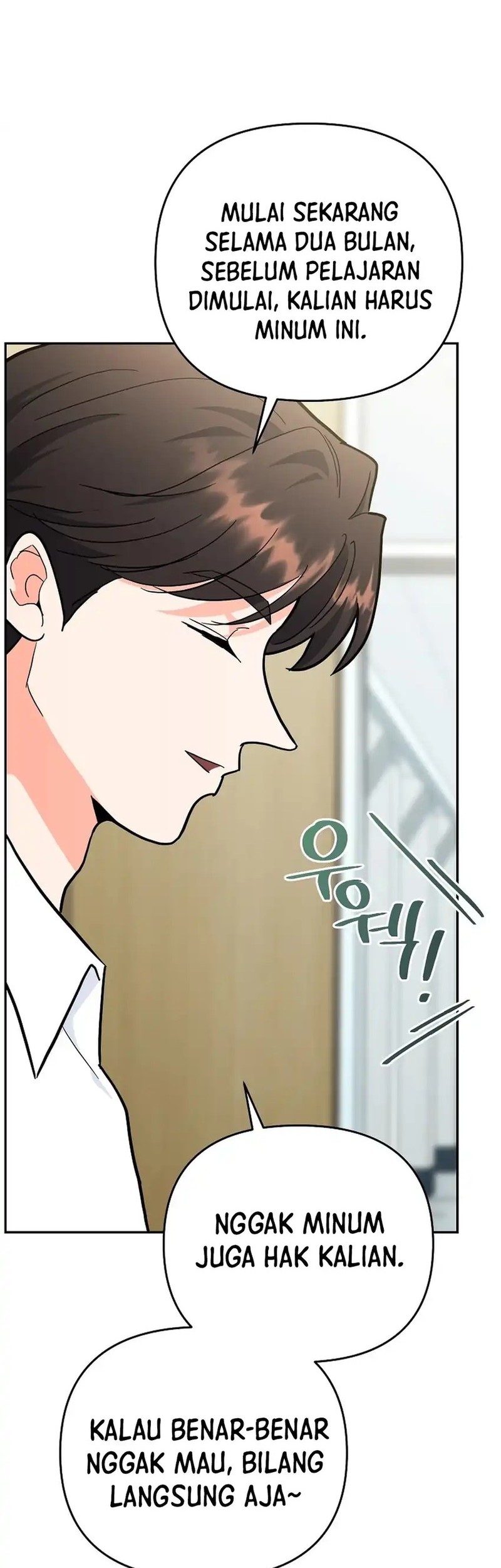 I Became a Swordsmanship Instructor at the Academy Chapter 32 Gambar 64