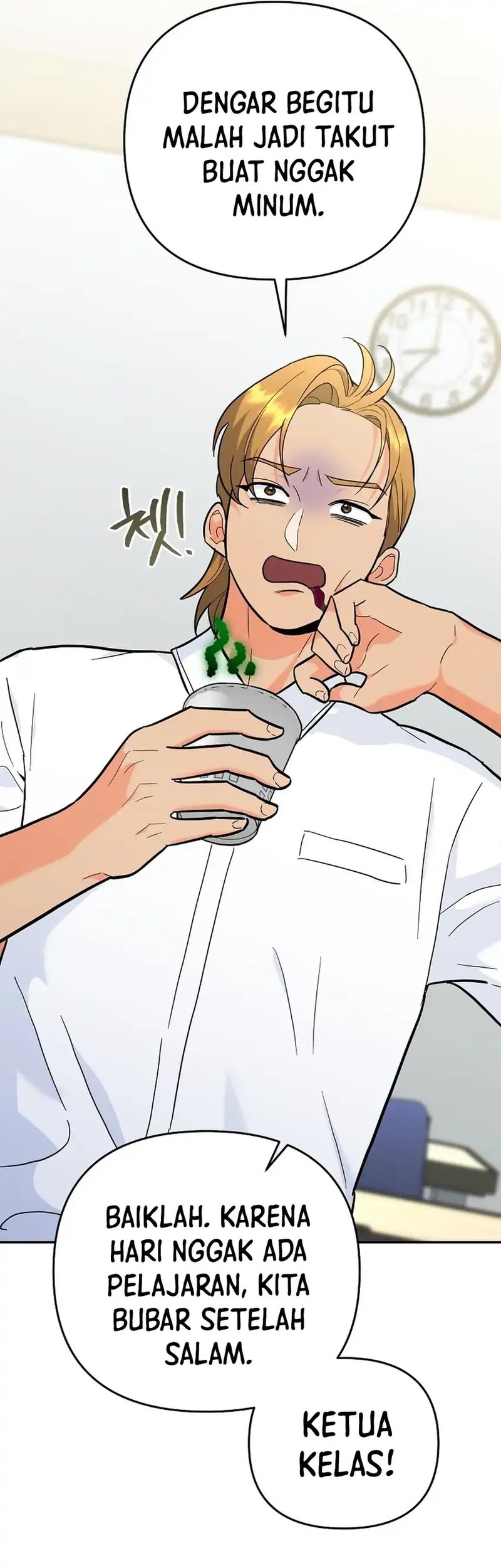 I Became a Swordsmanship Instructor at the Academy Chapter 32 Gambar 66