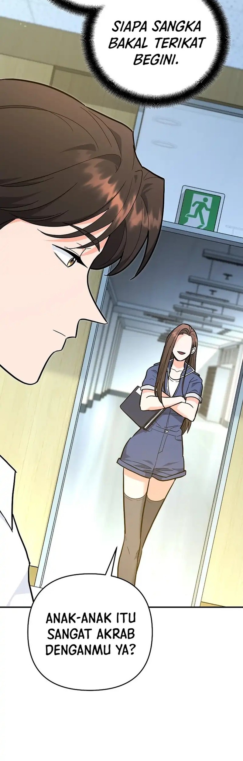 I Became a Swordsmanship Instructor at the Academy Chapter 32 Gambar 78