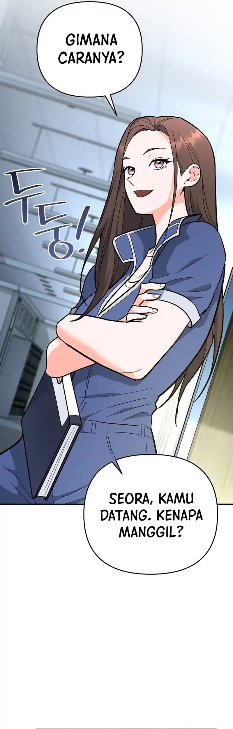 I Became a Swordsmanship Instructor at the Academy Chapter 32 Gambar 80