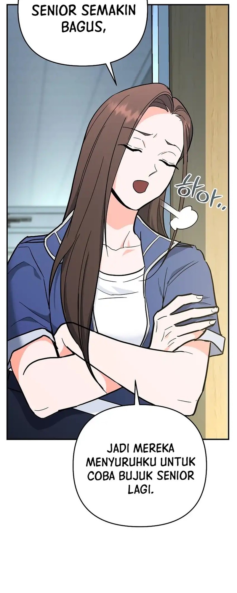 I Became a Swordsmanship Instructor at the Academy Chapter 32 Gambar 82