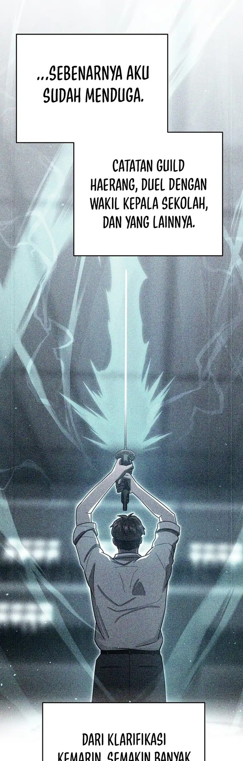 I Became a Swordsmanship Instructor at the Academy Chapter 32 Gambar 84