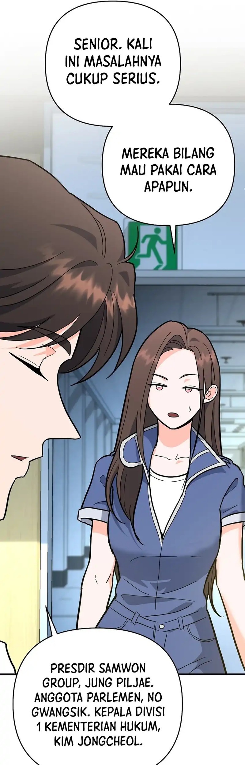 I Became a Swordsmanship Instructor at the Academy Chapter 32 Gambar 86