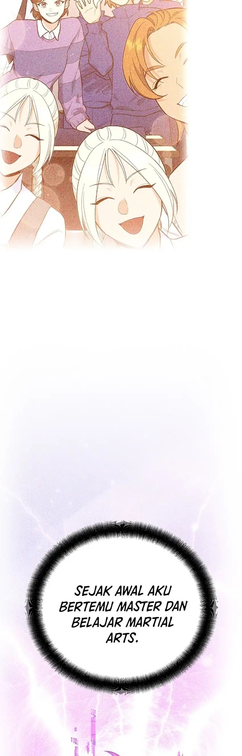 I Became a Swordsmanship Instructor at the Academy Chapter 32 Gambar 96