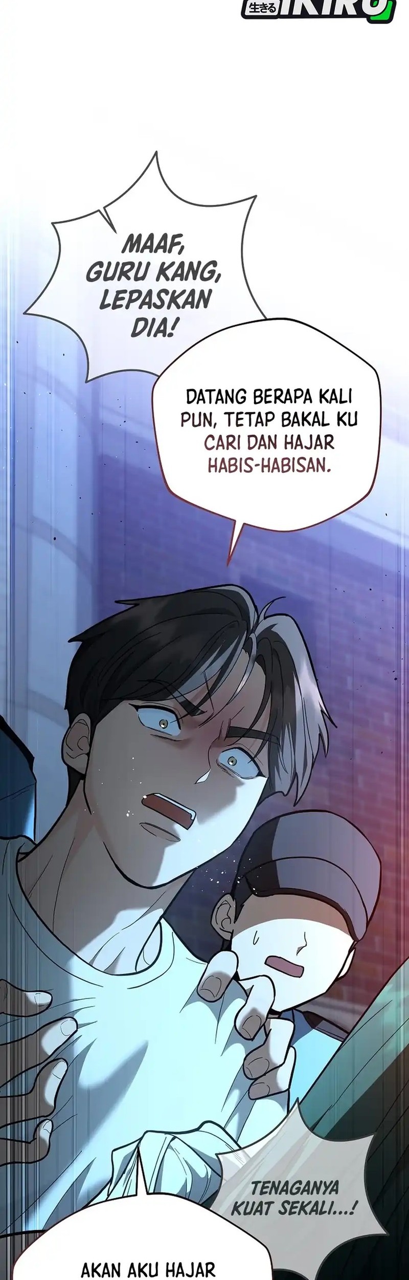 I Became a Swordsmanship Instructor at the Academy Chapter 32 Gambar 23