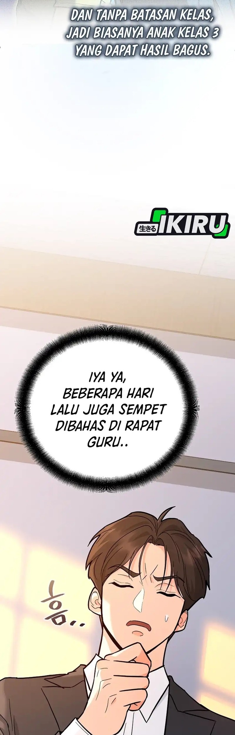 I Became a Swordsmanship Instructor at the Academy Chapter 33 Gambar 29