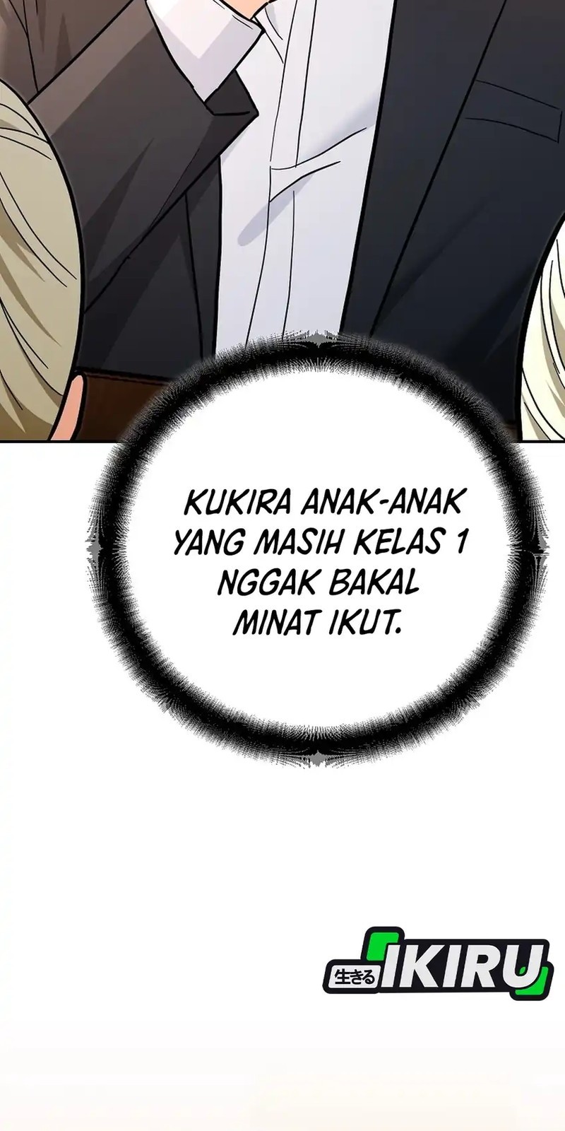 I Became a Swordsmanship Instructor at the Academy Chapter 33 Gambar 30