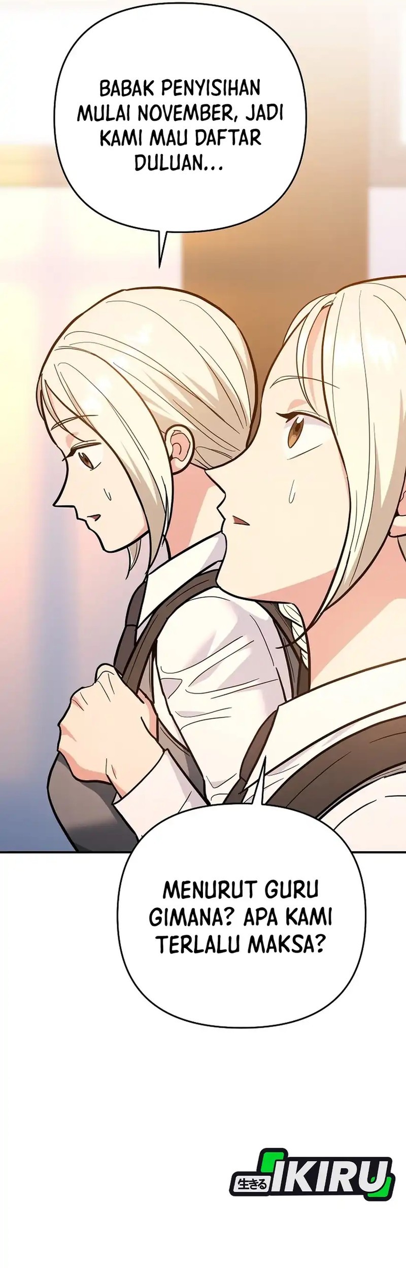 I Became a Swordsmanship Instructor at the Academy Chapter 33 Gambar 31