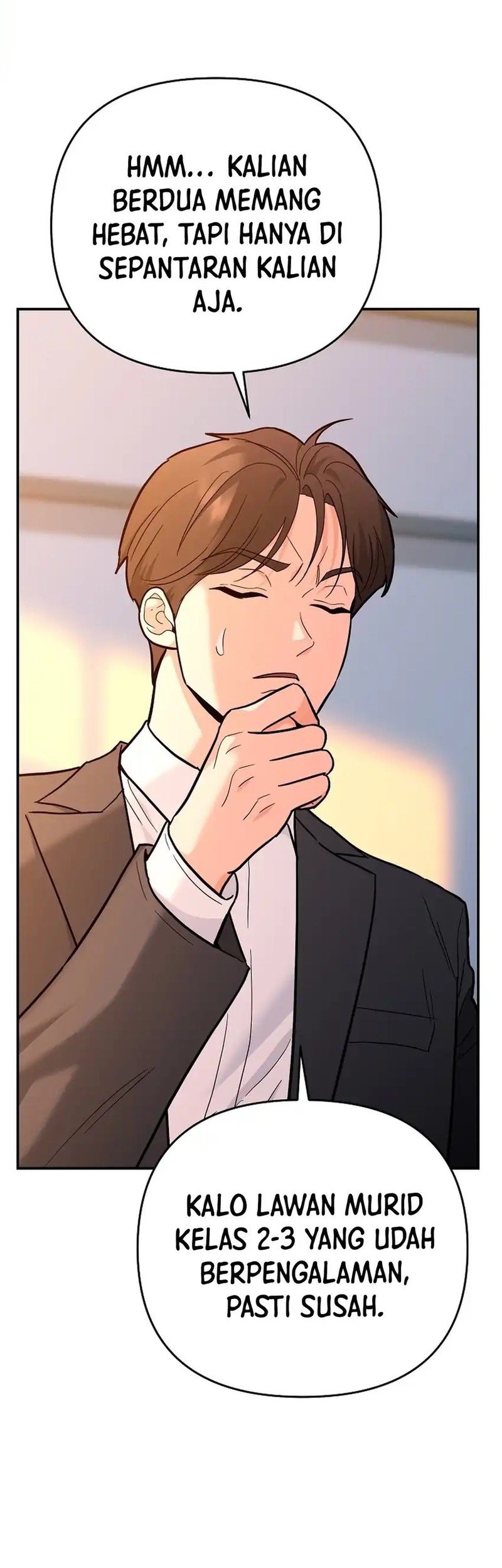 I Became a Swordsmanship Instructor at the Academy Chapter 33 Gambar 32