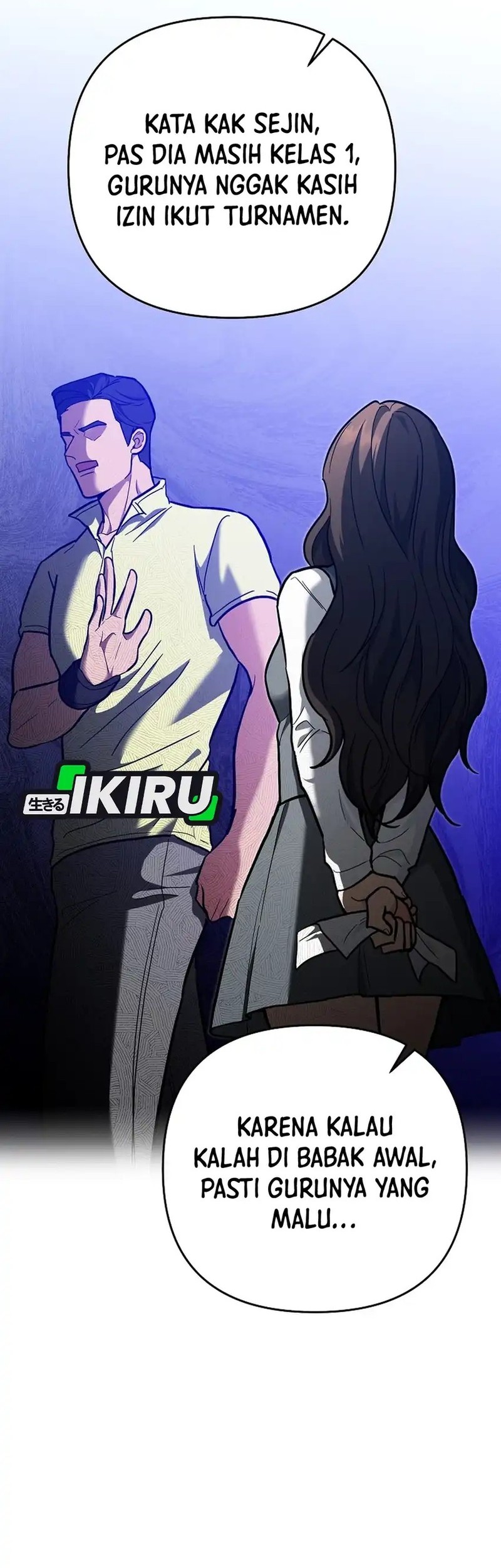 I Became a Swordsmanship Instructor at the Academy Chapter 33 Gambar 35