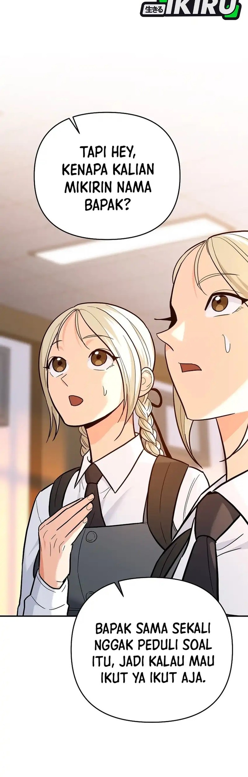 I Became a Swordsmanship Instructor at the Academy Chapter 33 Gambar 38