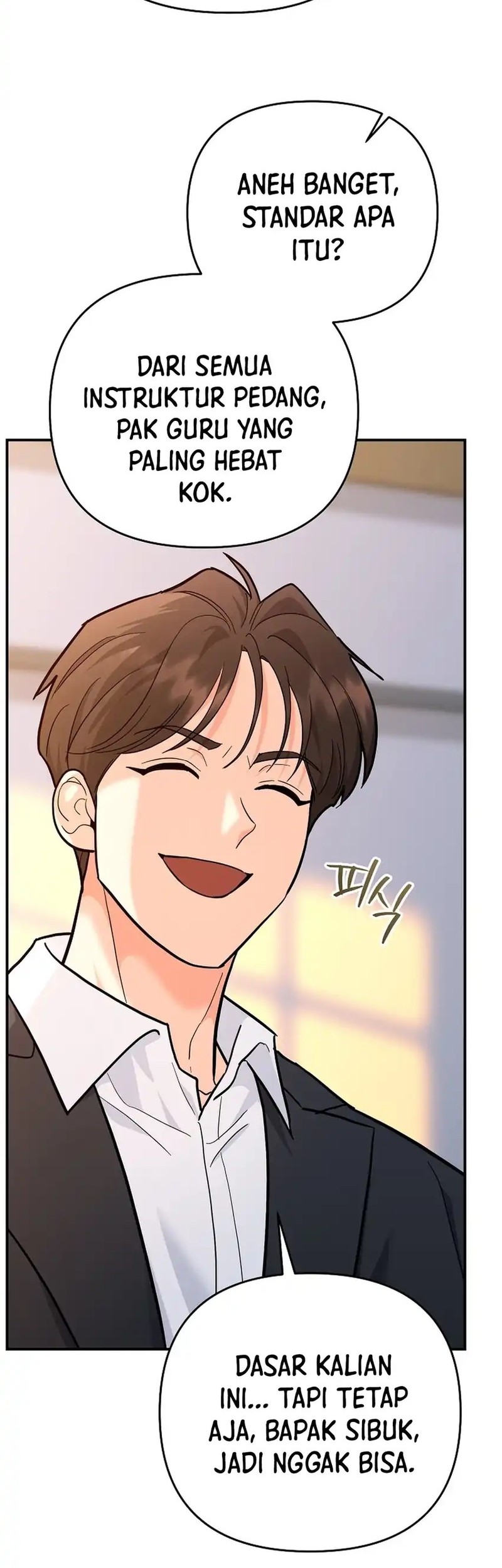 I Became a Swordsmanship Instructor at the Academy Chapter 33 Gambar 44