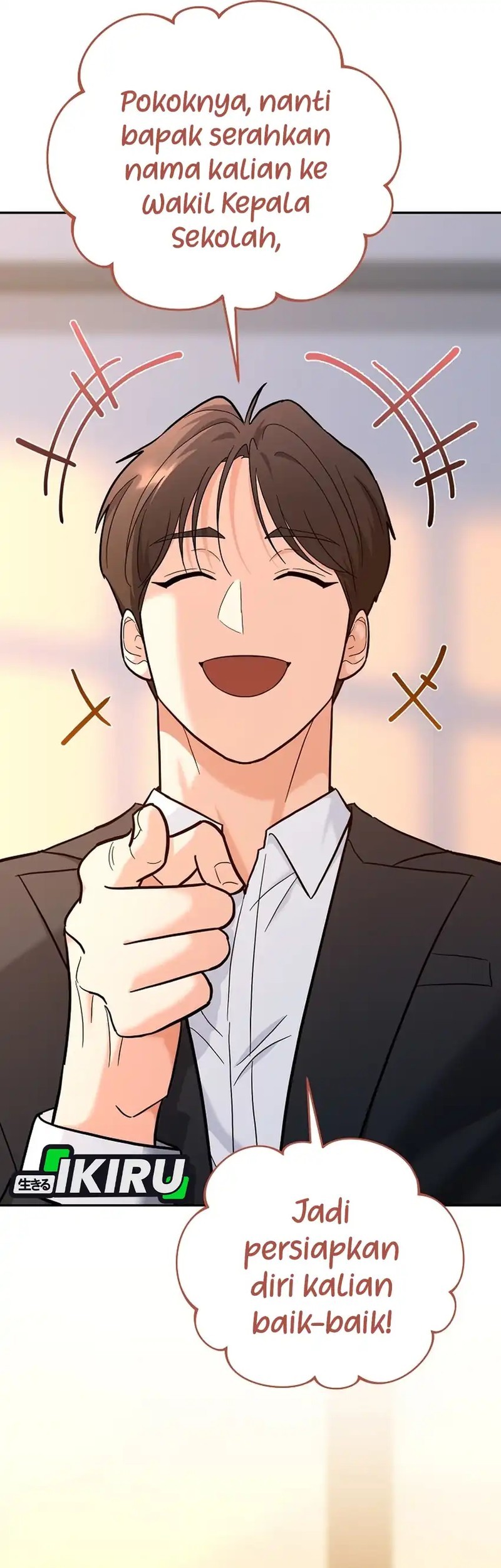 I Became a Swordsmanship Instructor at the Academy Chapter 33 Gambar 49