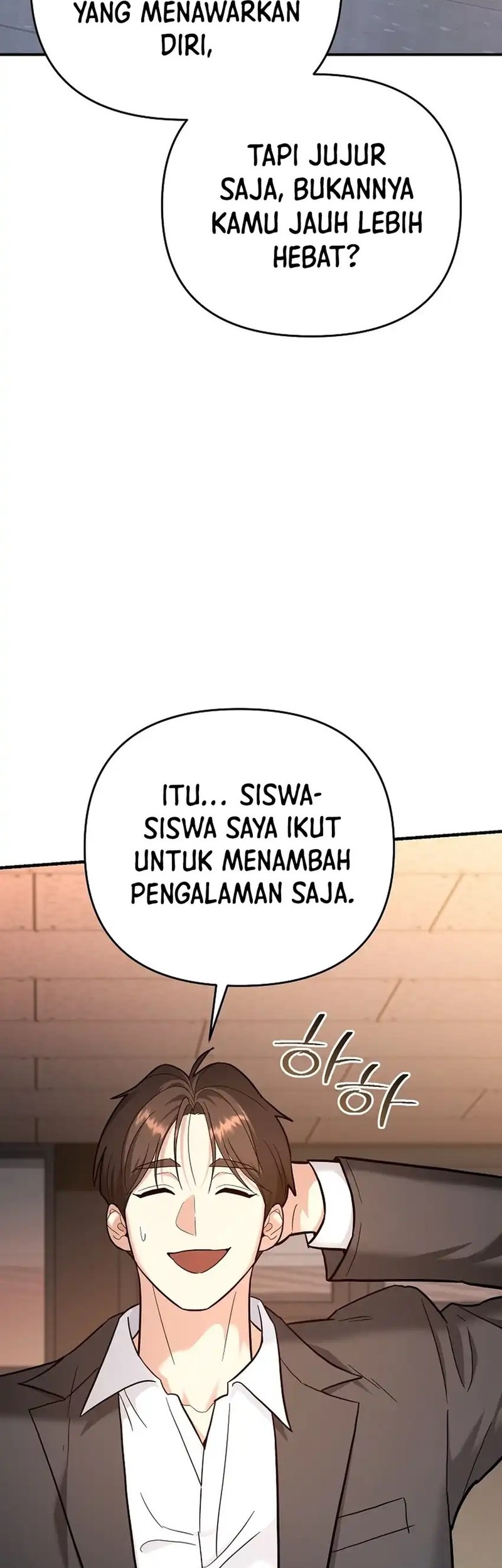 I Became a Swordsmanship Instructor at the Academy Chapter 33 Gambar 53