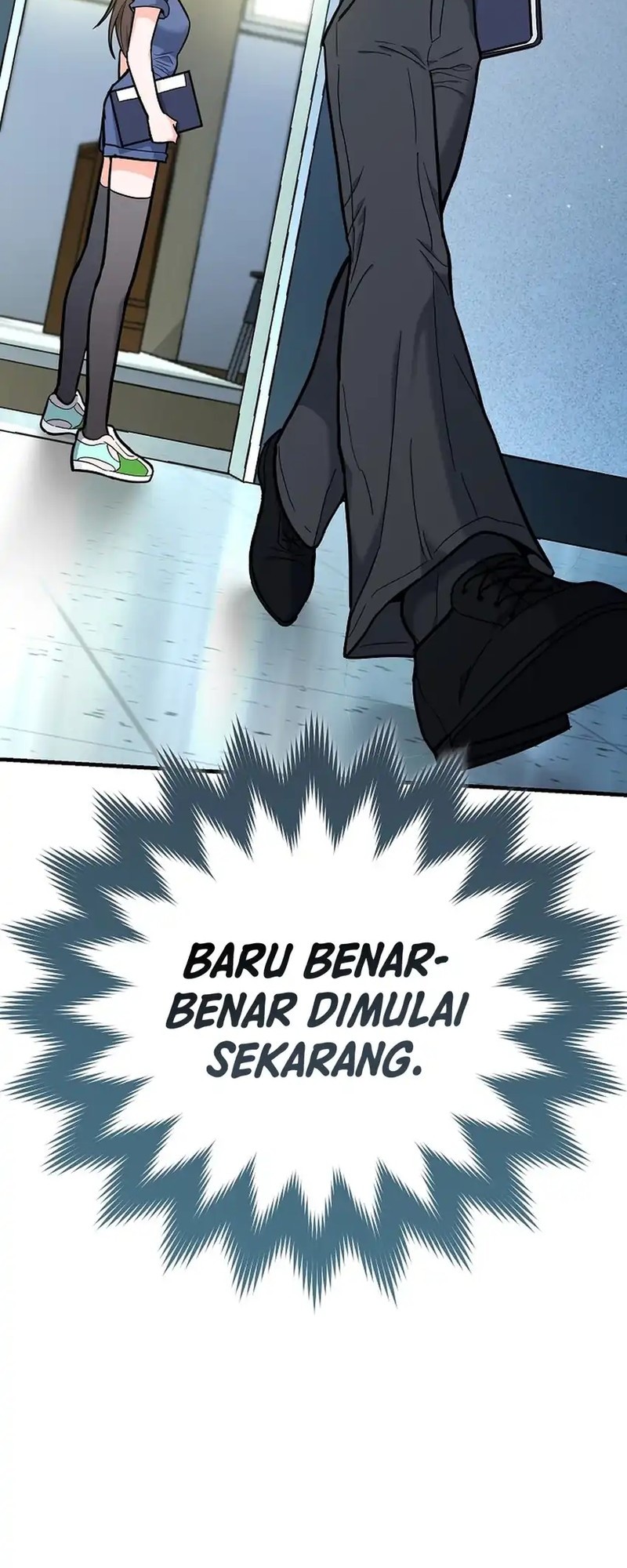 I Became a Swordsmanship Instructor at the Academy Chapter 33 Gambar 3