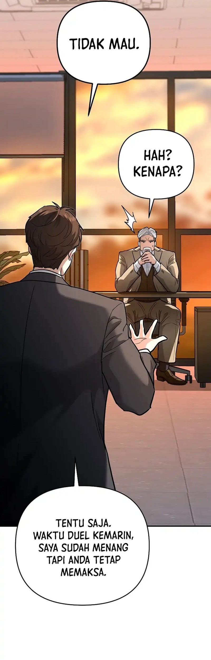 I Became a Swordsmanship Instructor at the Academy Chapter 33 Gambar 57