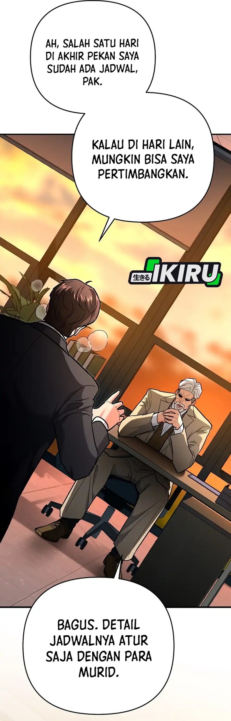 I Became a Swordsmanship Instructor at the Academy Chapter 33 Gambar 71