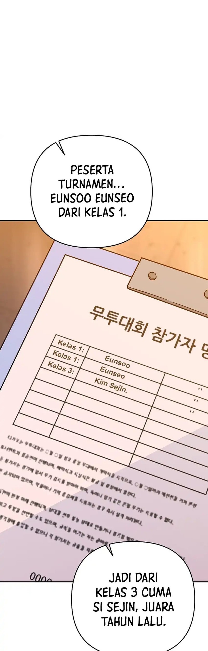 I Became a Swordsmanship Instructor at the Academy Chapter 33 Gambar 75