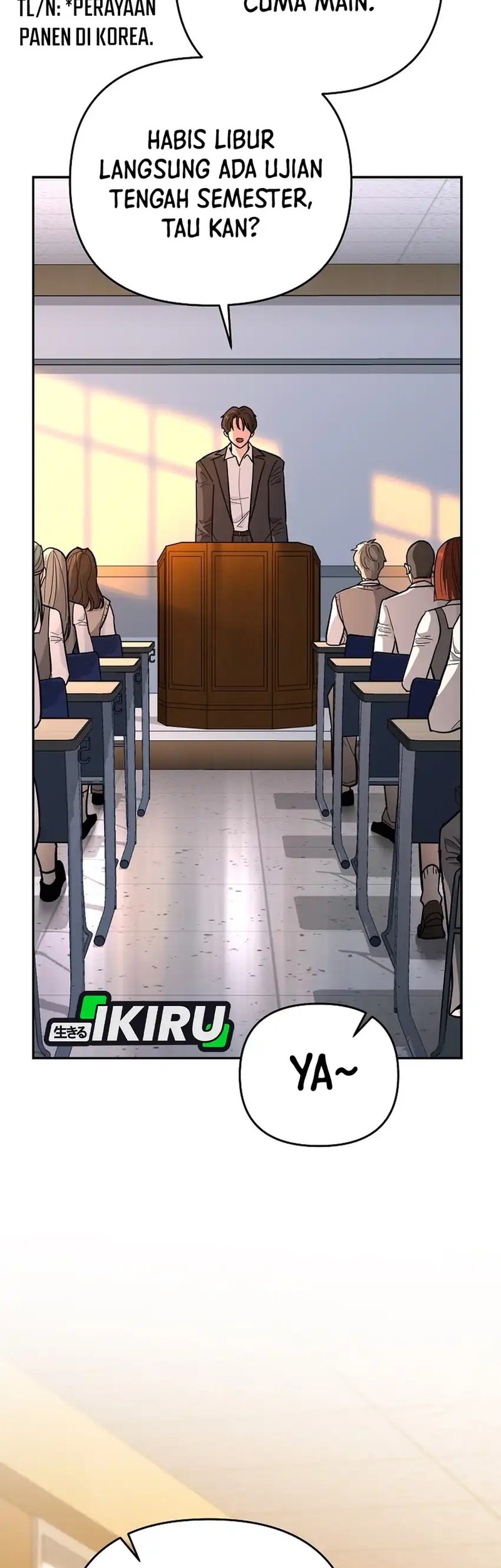 I Became a Swordsmanship Instructor at the Academy Chapter 33 Gambar 20