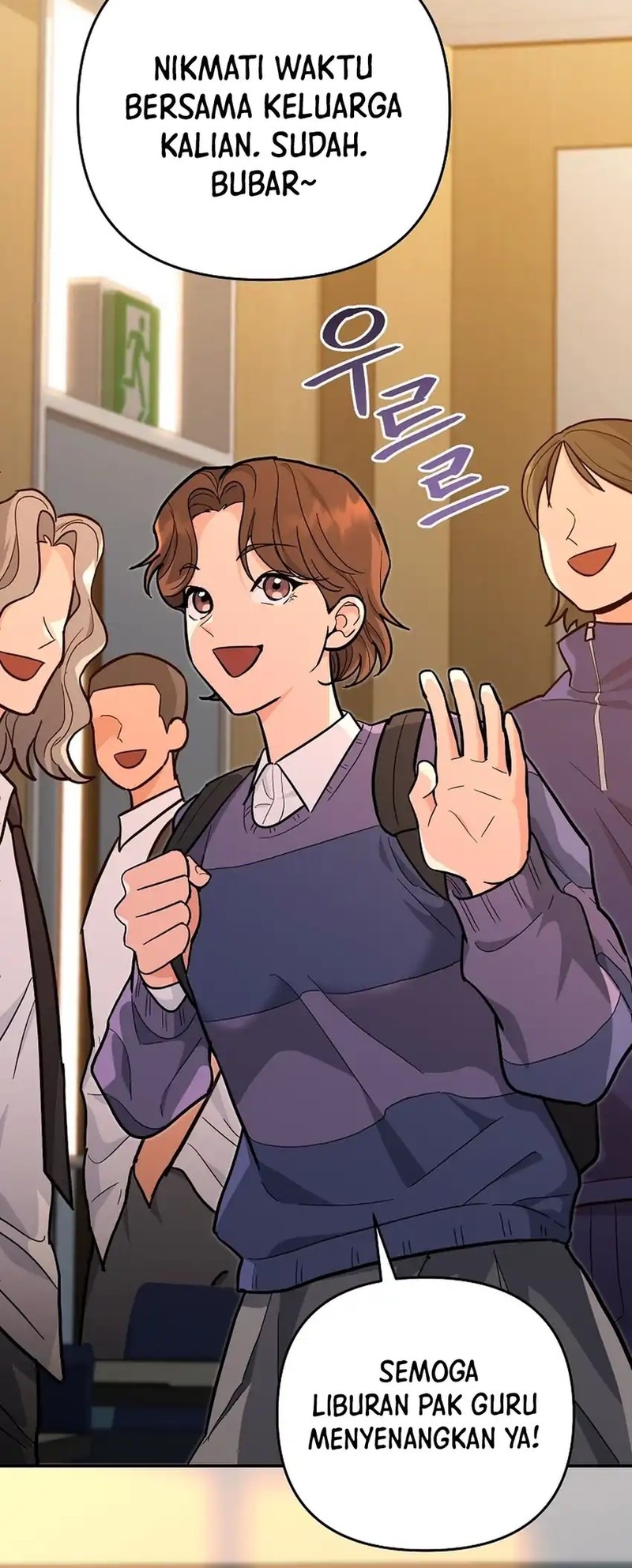 I Became a Swordsmanship Instructor at the Academy Chapter 33 Gambar 21