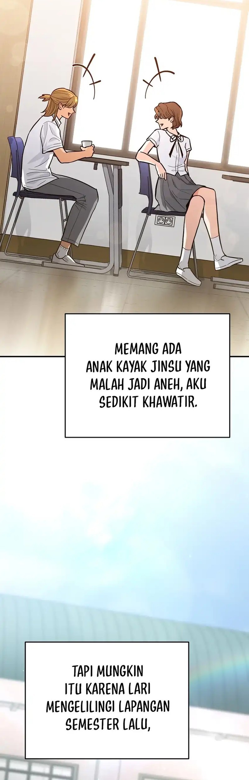 I Became a Swordsmanship Instructor at the Academy Chapter 33 Gambar 13