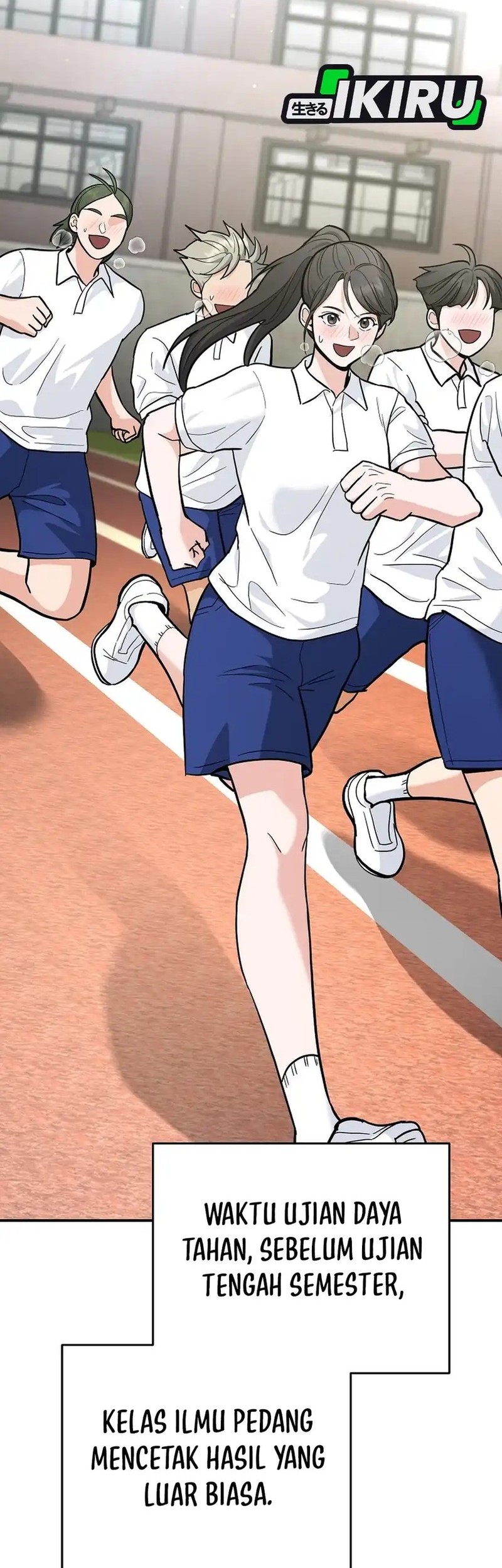 I Became a Swordsmanship Instructor at the Academy Chapter 33 Gambar 14