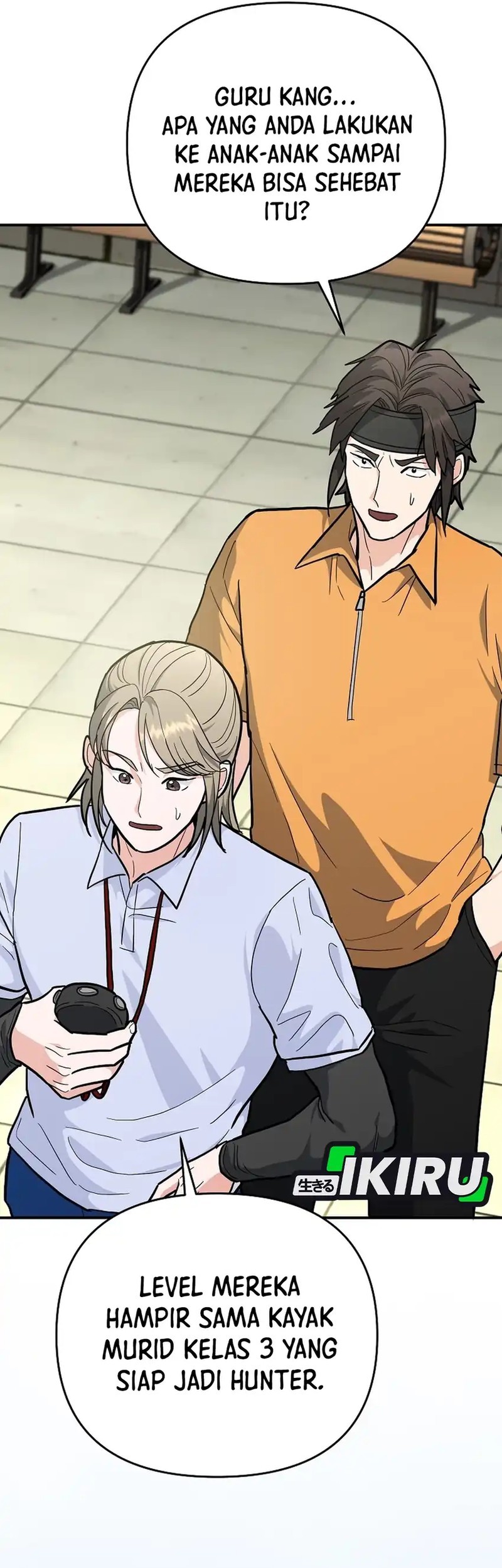 I Became a Swordsmanship Instructor at the Academy Chapter 33 Gambar 16