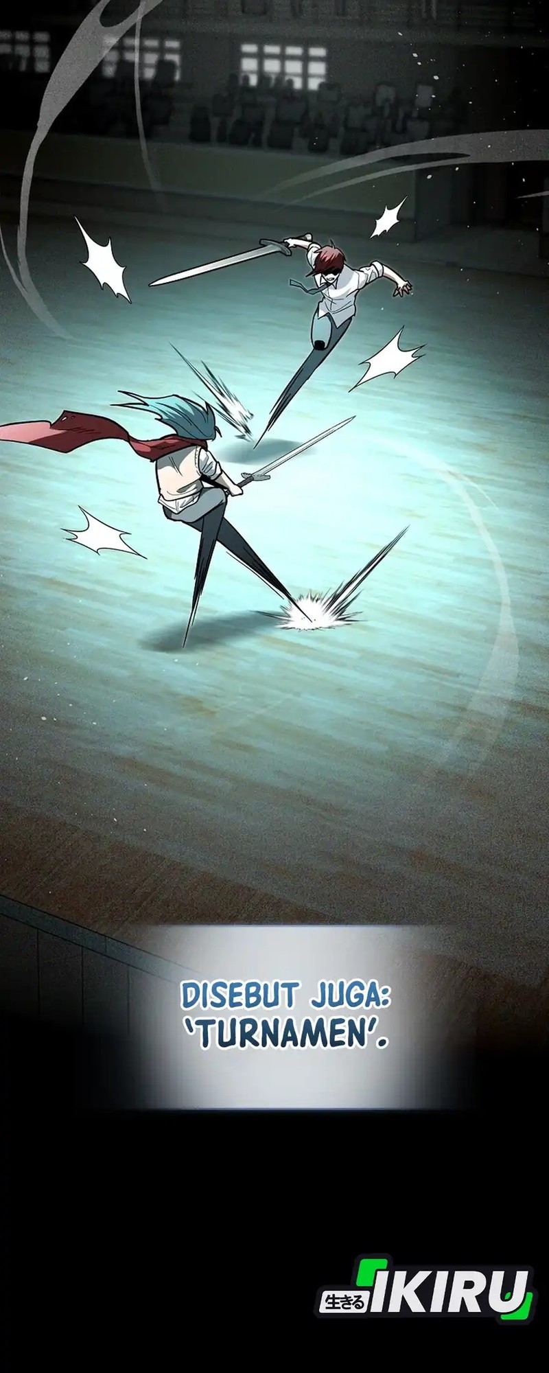 I Became a Swordsmanship Instructor at the Academy Chapter 33 Gambar 27