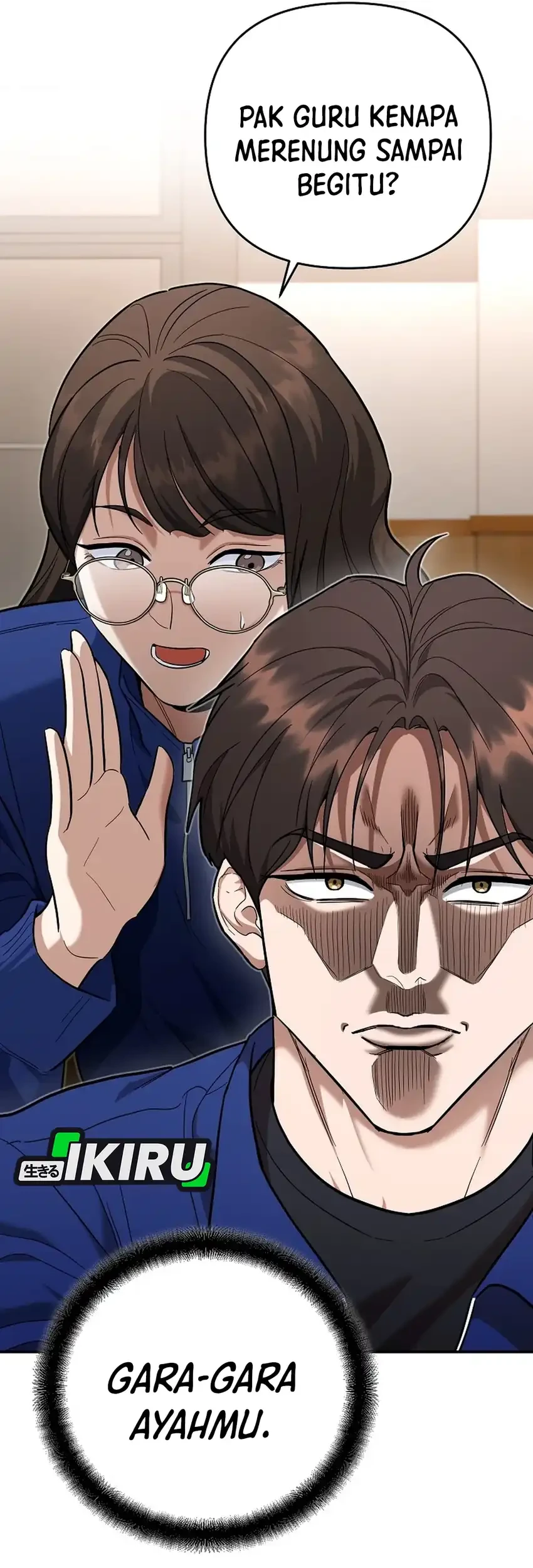 I Became a Swordsmanship Instructor at the Academy Chapter 44 Gambar 20