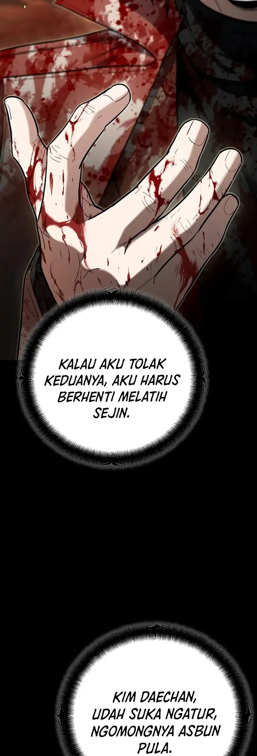 I Became a Swordsmanship Instructor at the Academy Chapter 44 Gambar 26