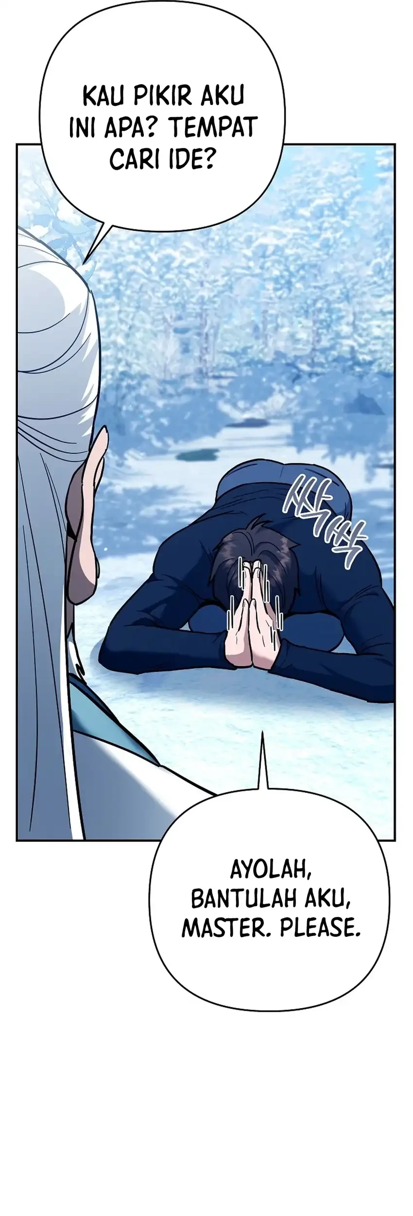 I Became a Swordsmanship Instructor at the Academy Chapter 44 Gambar 59