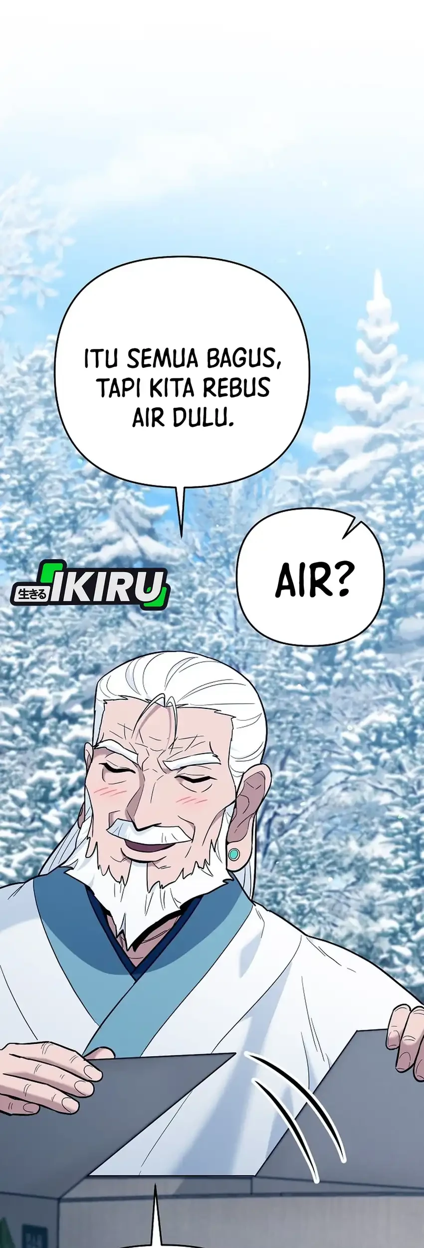 I Became a Swordsmanship Instructor at the Academy Chapter 44 Gambar 63