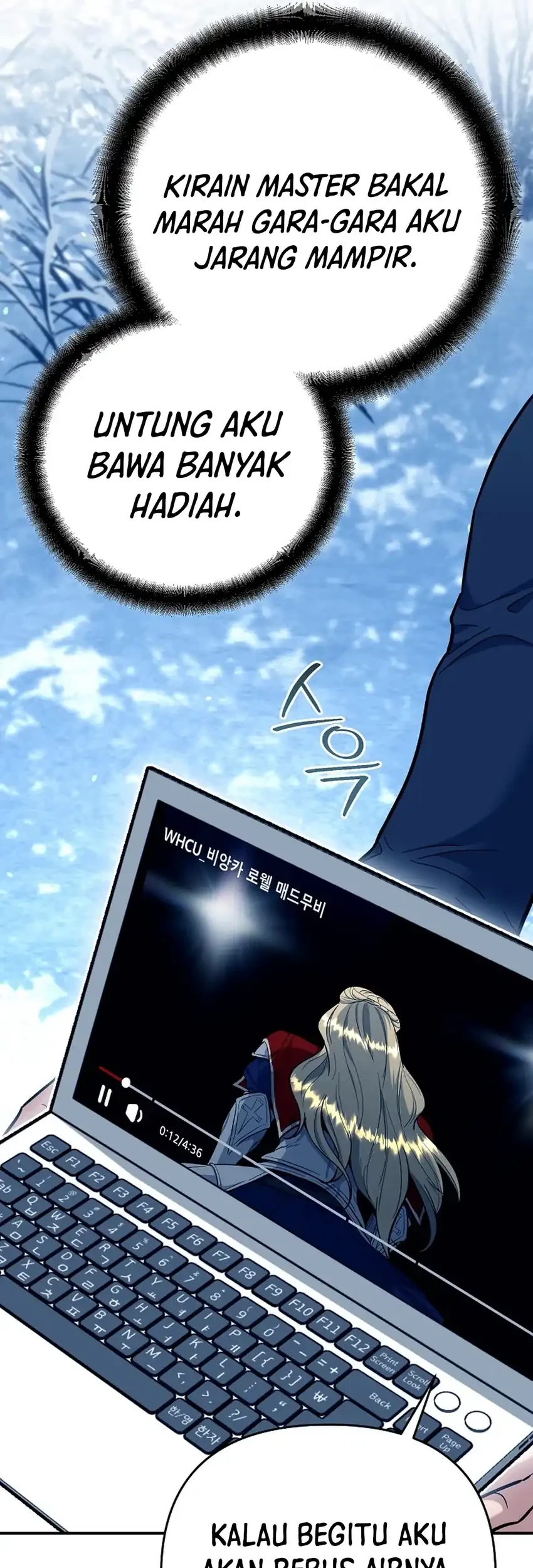 I Became a Swordsmanship Instructor at the Academy Chapter 44 Gambar 65