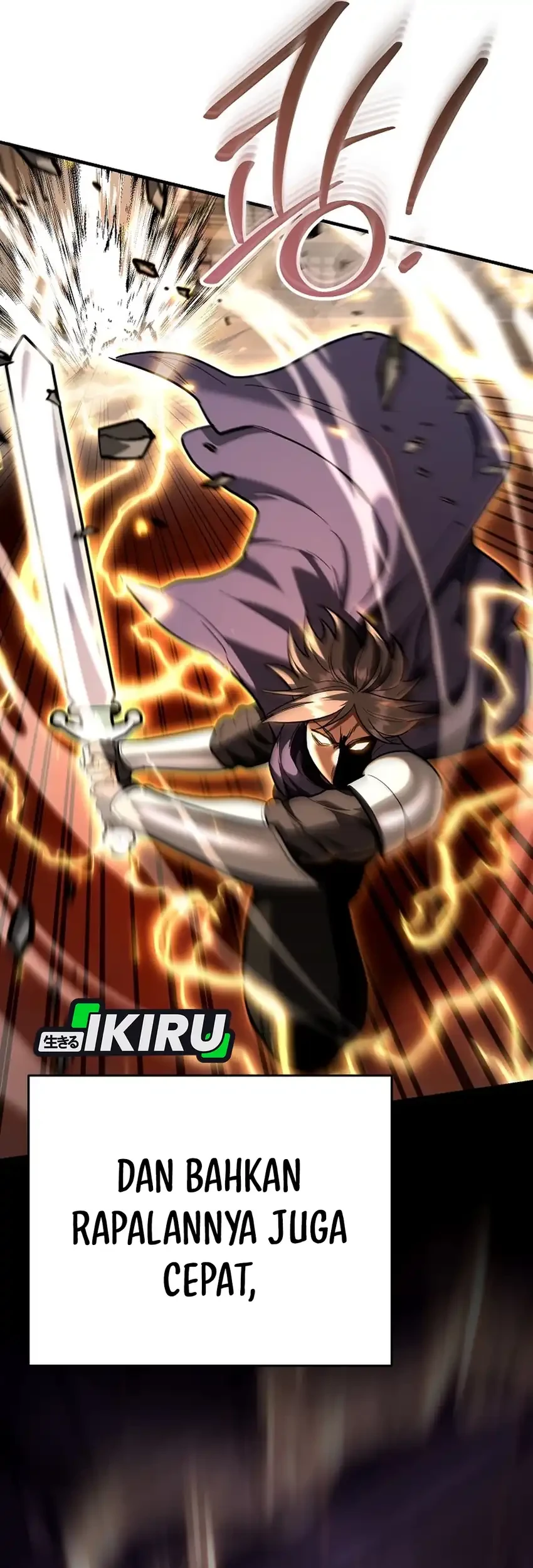 I Became a Swordsmanship Instructor at the Academy Chapter 44 Gambar 80