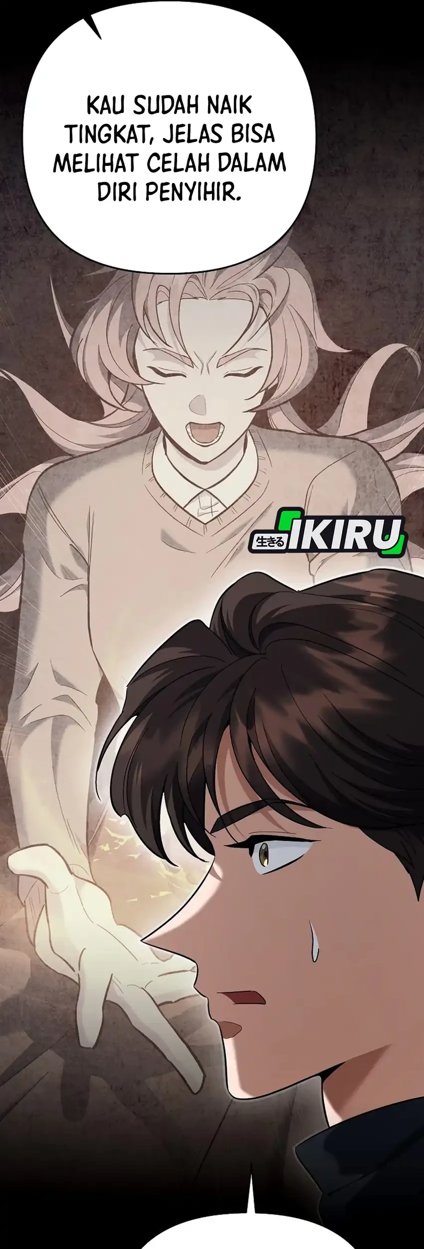 I Became a Swordsmanship Instructor at the Academy Chapter 44 Gambar 101