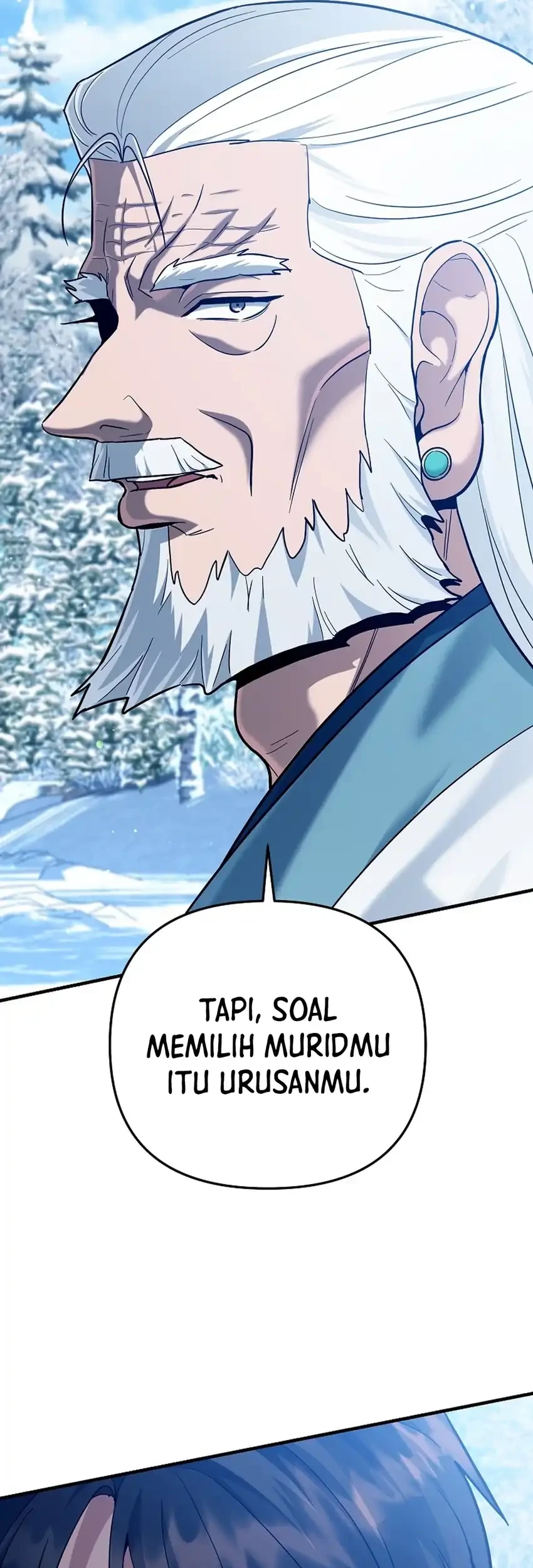 I Became a Swordsmanship Instructor at the Academy Chapter 44 Gambar 110