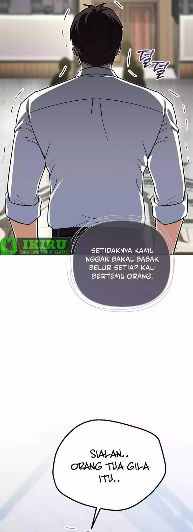 I Became a Swordsmanship Instructor at the Academy Chapter 4 Gambar 6