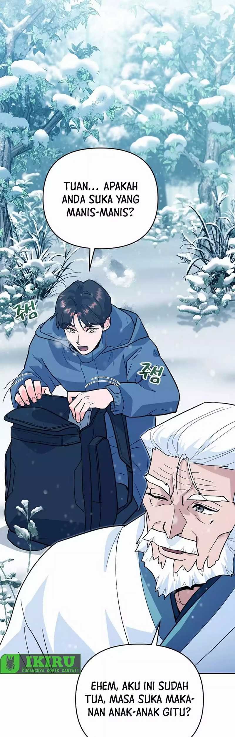 I Became a Swordsmanship Instructor at the Academy Chapter 4 Gambar 74