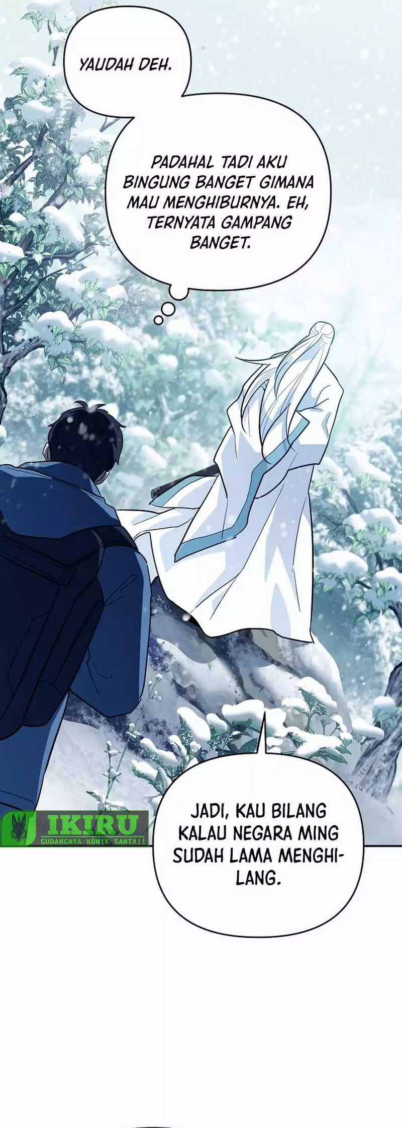 I Became a Swordsmanship Instructor at the Academy Chapter 4 Gambar 88