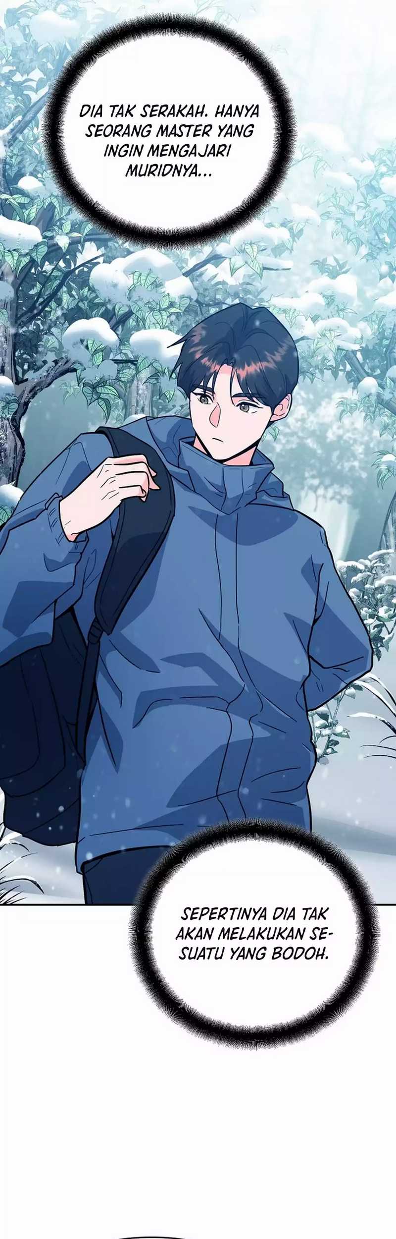 I Became a Swordsmanship Instructor at the Academy Chapter 4 Gambar 101