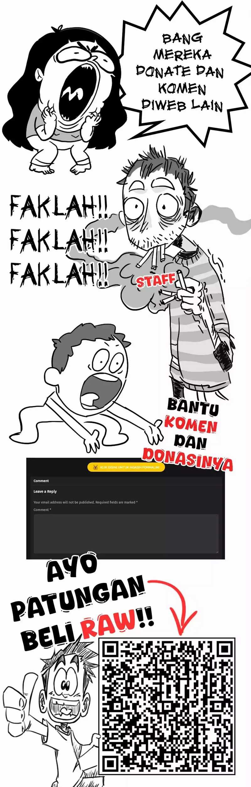 I Became a Swordsmanship Instructor at the Academy Chapter 4 Gambar 110