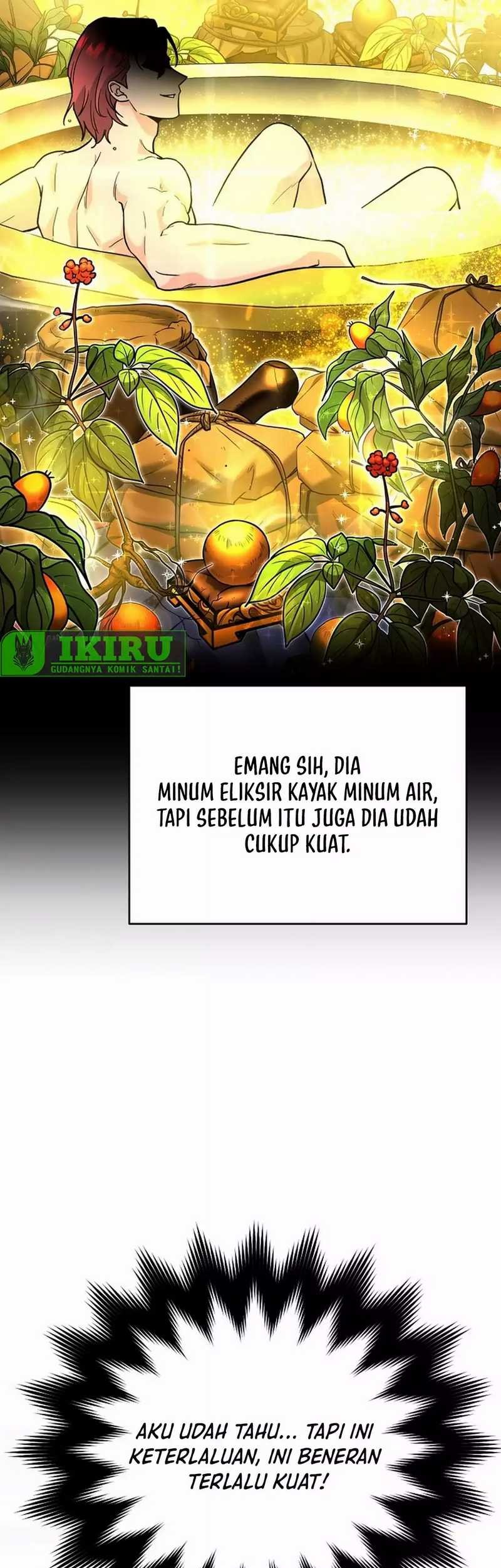 I Became a Swordsmanship Instructor at the Academy Chapter 4 Gambar 9