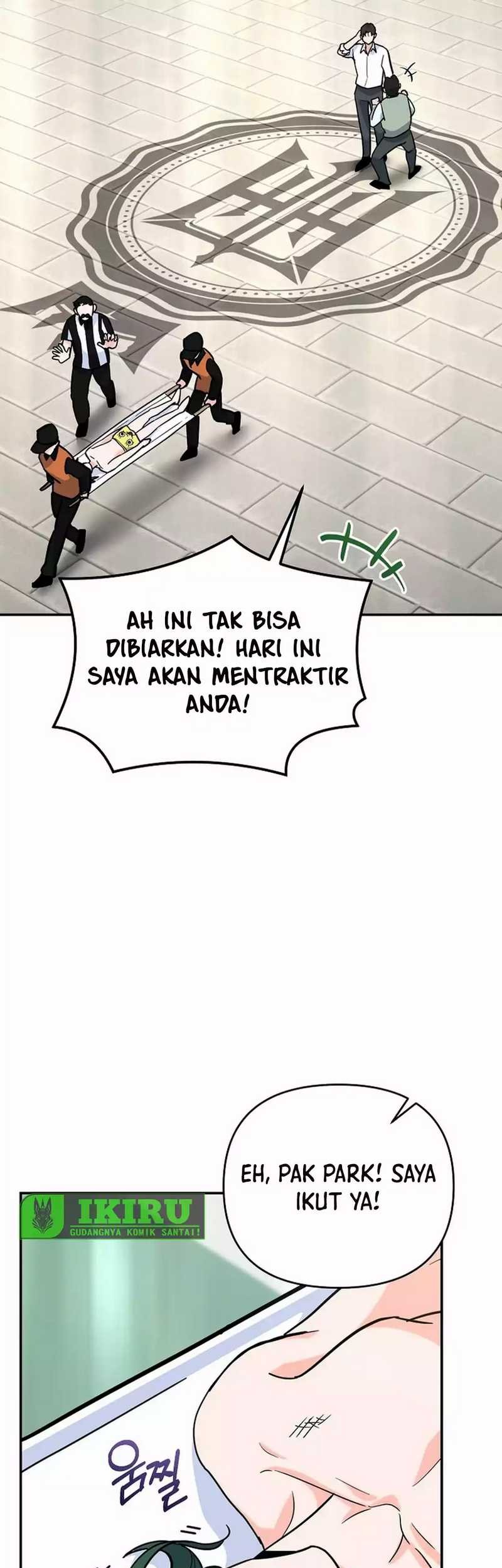 I Became a Swordsmanship Instructor at the Academy Chapter 4 Gambar 17