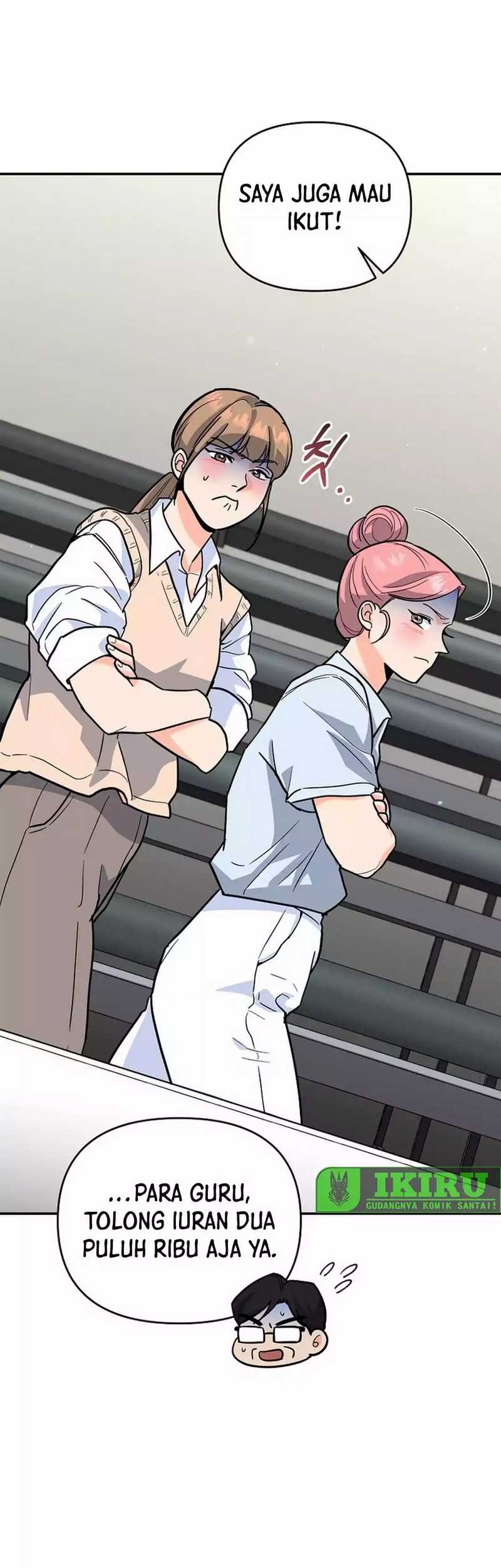 I Became a Swordsmanship Instructor at the Academy Chapter 4 Gambar 19